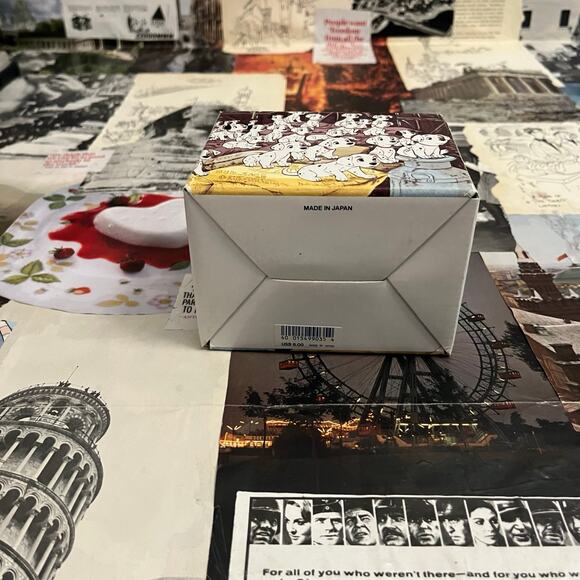 Vintage 101 Dalmatians mug - Picture 4 of 8